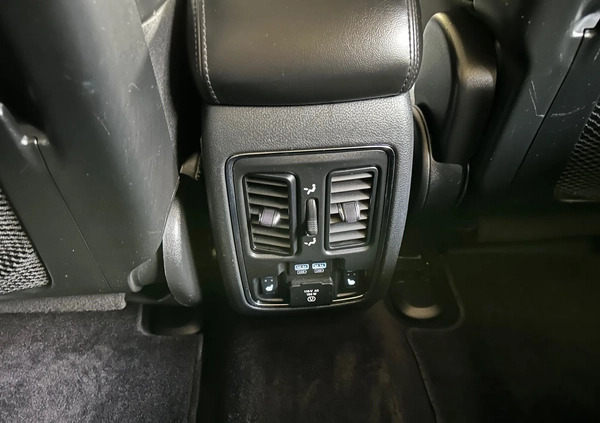 Dodge Durango cena 117900 przebieg: 217000, rok produkcji 2017 z Chrzanów małe 781